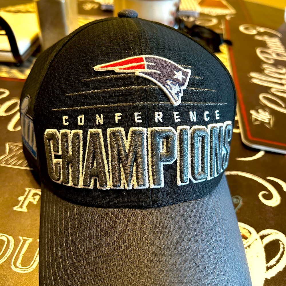 Conference Champions Patriot